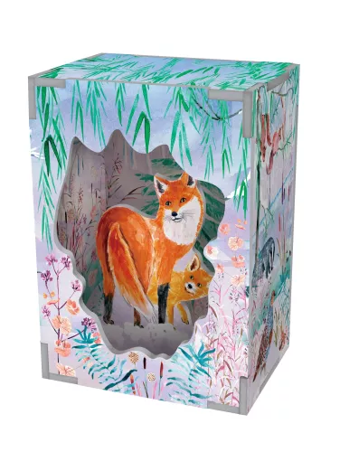 Wild Winters Song Pop & Slot Diorama
