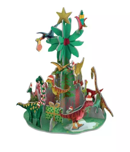 Epoch Before Christmas Petite Pop & Slot Advent