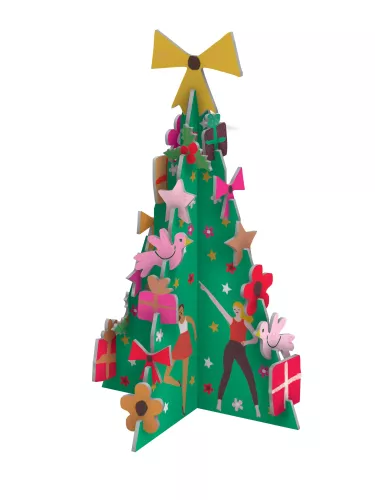 Starlight Boogie Petite Pop & Slot Advent