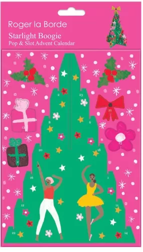 Starlight Boogie Petite Pop & Slot Advent