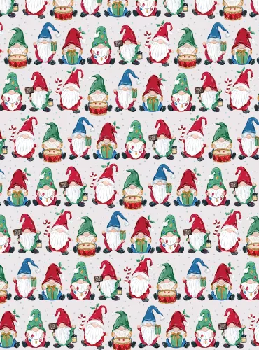 Going Gnome Roll Wrap