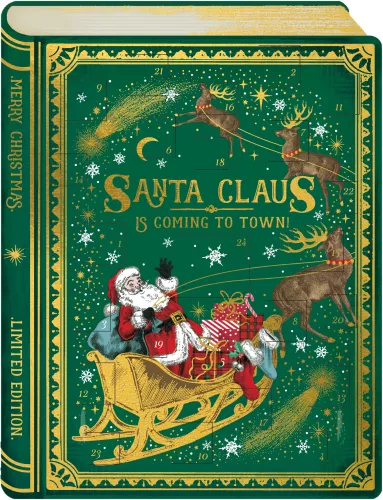 Storybook Advent Calendar