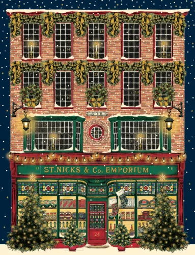 Penny Lane Advent Calendar
