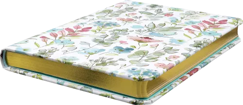 Floral Watercolor Journal