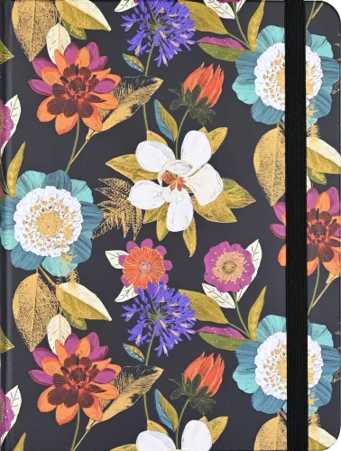 Floral Elegance Journal