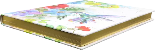 Hummingbird Garden Journal