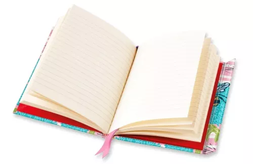 Kate Heiss: Busy Pollinators (Foiled Journal)
