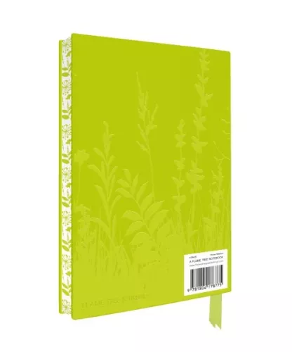 Flower Meadow Artisan Art Notebook (Flame Tree Journals)