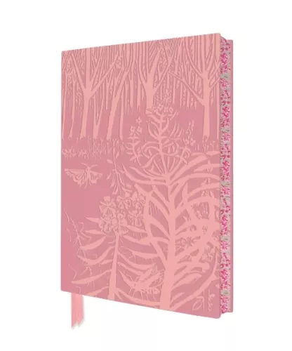 Annie Soudain: Rising Mist Artisan Art Notebook (Flame Tree Journal)