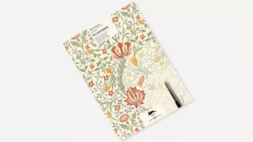 William Morris Colouring Book