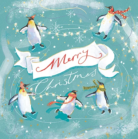 Penguin Fun, Xmas Singles