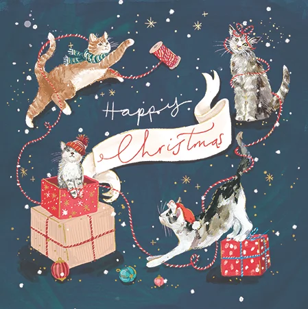 All Wrapped Up, Xmas Singles