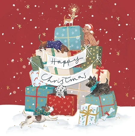 Present Pile, Xmas Singles