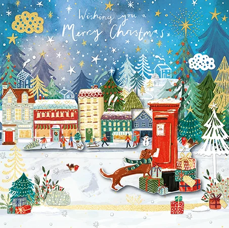 Christmas Post, Xmas Singles