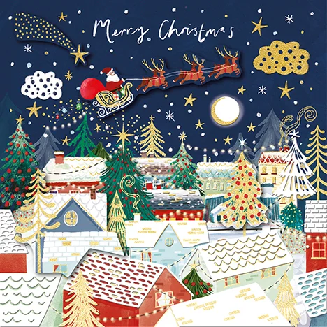 Christmas Eve, Xmas Singles
