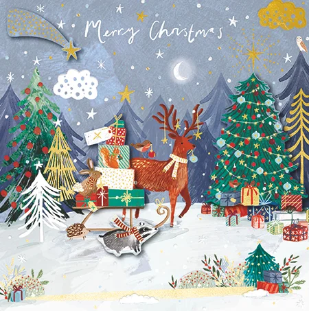 Winter Wonderland, Xmas Singles