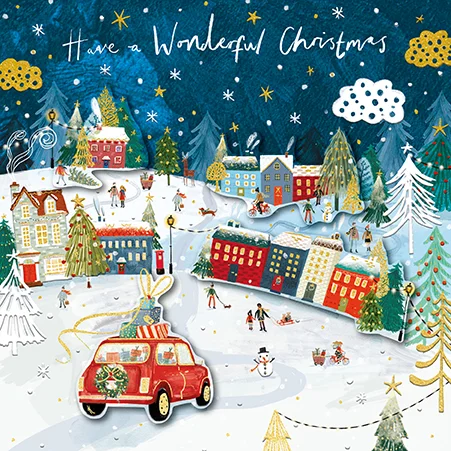 Driving Home For Christmas, Xmas Singles