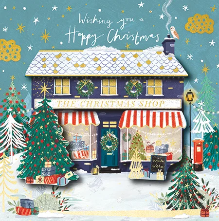 Christmas Shop, Xmas Singles