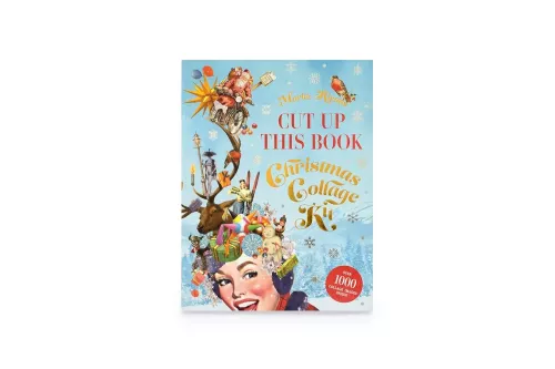 Christmas Collage Kit