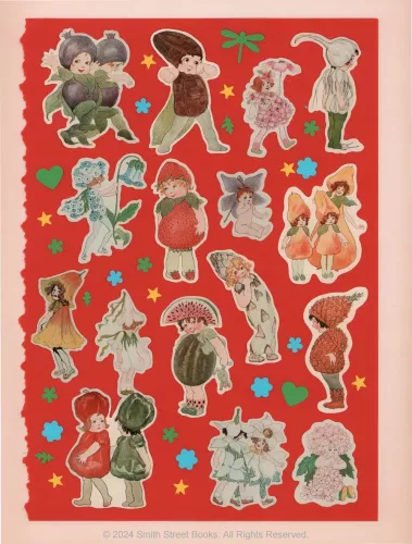 Cut-out Curiosities: Botanica