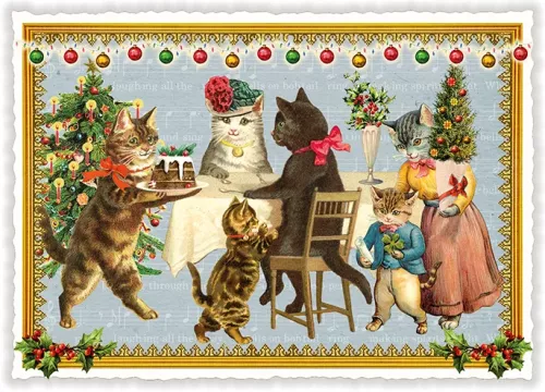 Christmas Without Text (Landscape) TS041