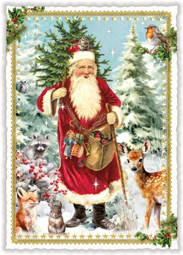 Christmas Without Text (Portrait)