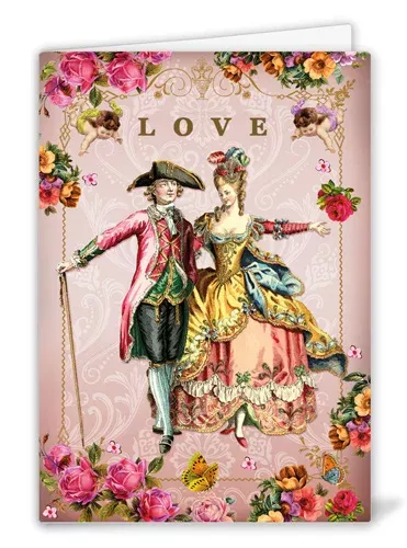 Love, Greeting Card