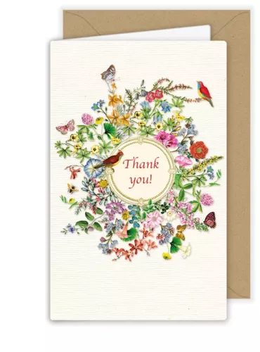 Sweet Thank You, Greeting Card