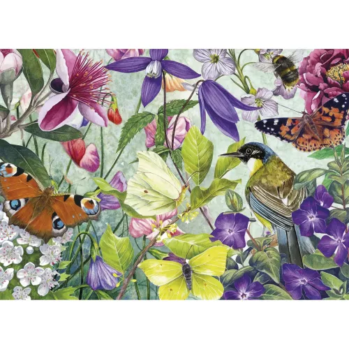 The Garden (24XXL) Jigsaw Puzzle