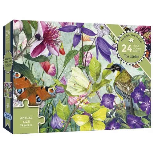 The Garden (24XXL) Jigsaw Puzzle