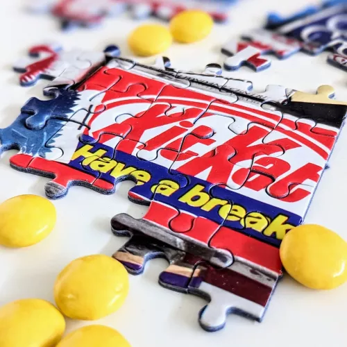 1980s Sweet Memories (1000) Jigsaw Puzzle