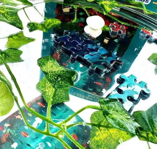 Underwater World - 1000 Piece Puzzle