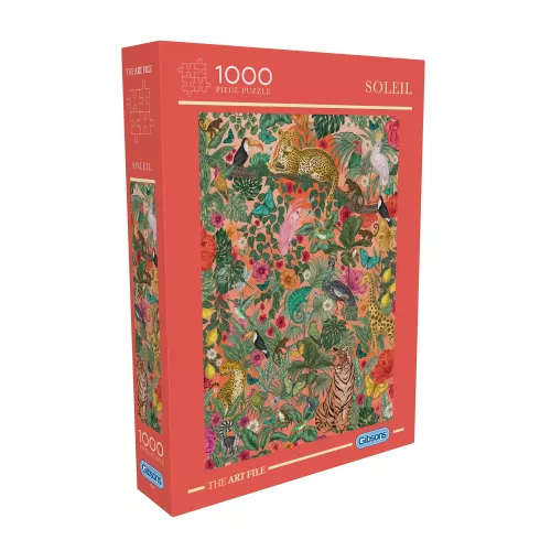 Soleil - 1000 Piece Puzzle