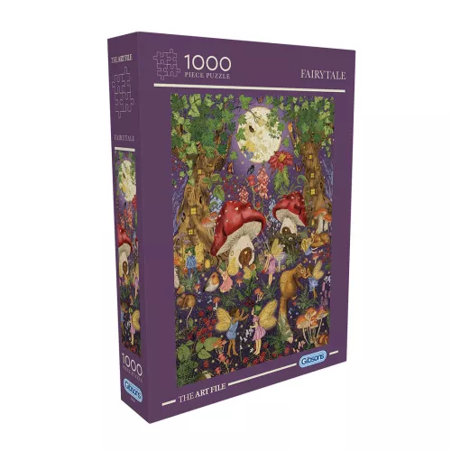 Fairytale - 1000 Piece Puzzle