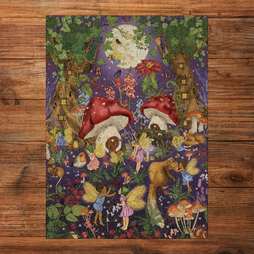 Fairytale - 1000 Piece Puzzle
