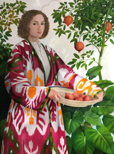 Pomegranates