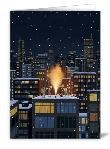Roof Celebration, Heartfelt