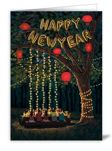 New Year Party, Heartfelt
