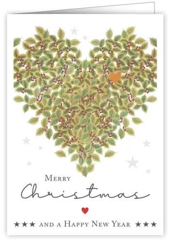 Mistletoe Heart, Mac Classic