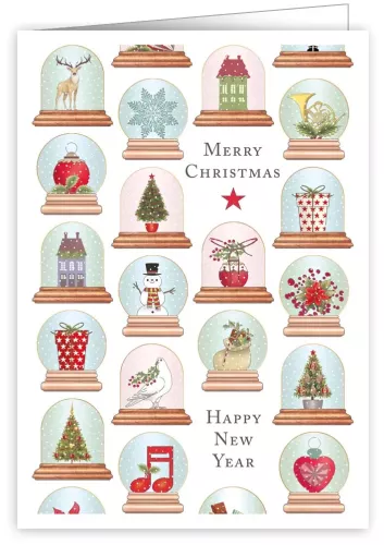 Snowglobes, Mac Classic