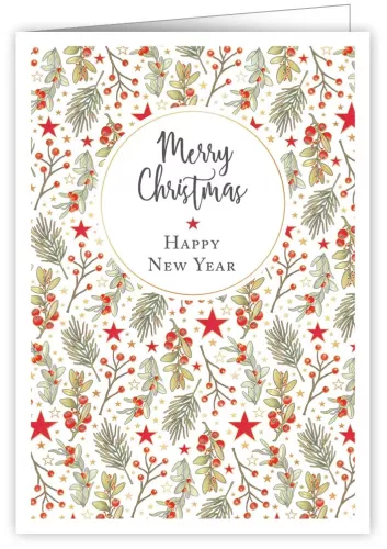 Mistletoes And Red Stars, Mac Classic