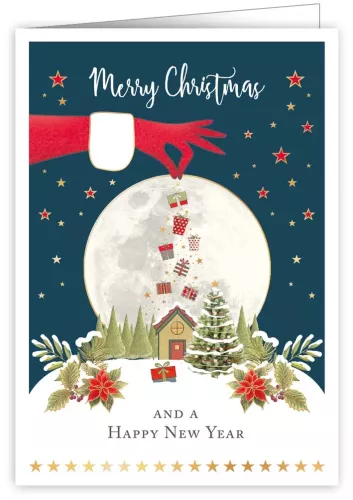 Mrs Santa Sprinkling Presents, Mac Classic
