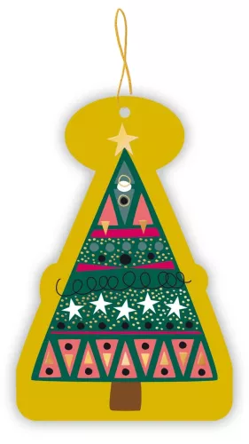 Christmas Tree, Gift Tag pack