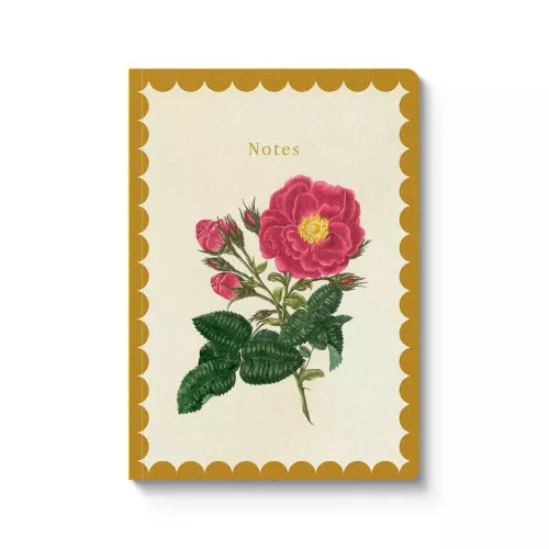 Drift Rose Premium Paperback Notebook (A5) (12902)