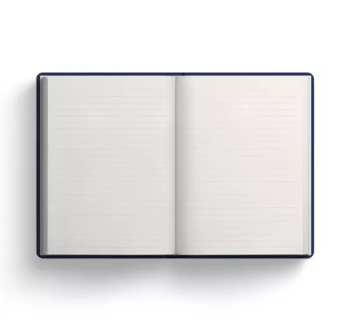 Magnolia Premium Paperback Notebook (A5) (12905)