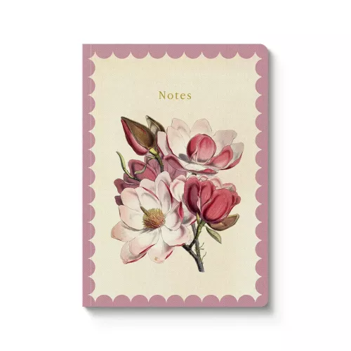Magnolia Premium Paperback Notebook (A5) (12905)