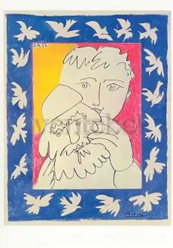 The Old Year, Postcard