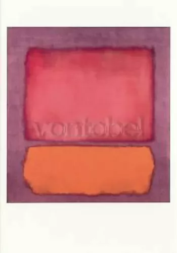 Untitled (1962), Greeting Card