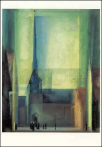 Gelmeroda IX (1926), Postcard