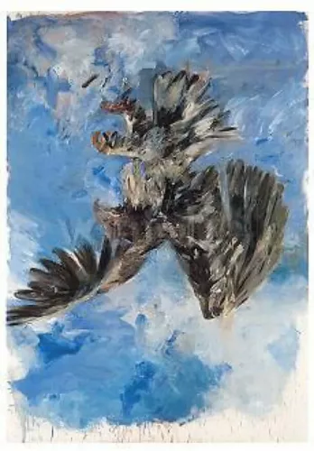 Eagle (1972), Postcard